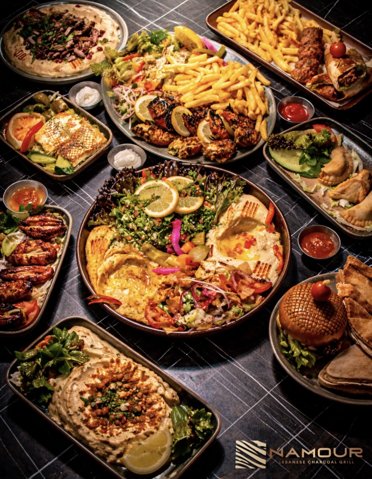 Appetizers